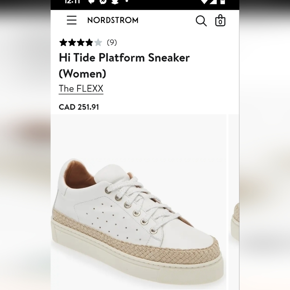 FLEXX for Dunne  Stores Size 9.5 NWT